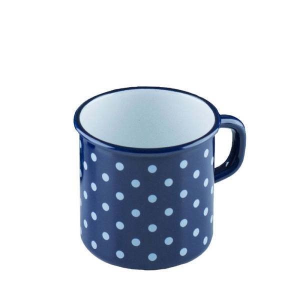 Riess Topf mit Bördel / Becher, Country Dirndl